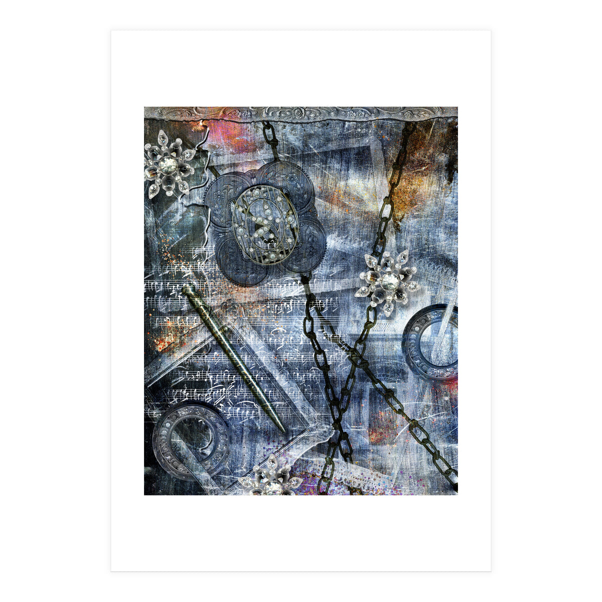 Intertwined (Print Only)