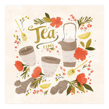 Ginger Lavender Tea (Print Only) thumbnail
