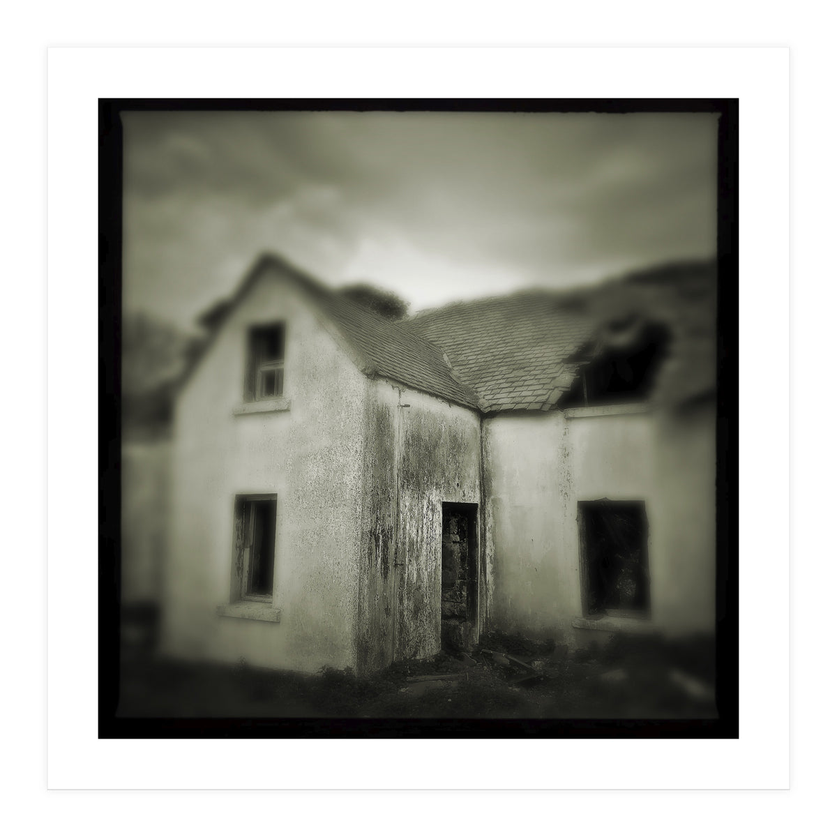 Struan Jetty 11 (Print Only)