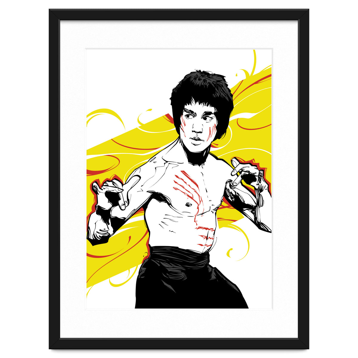 Bruce Lee