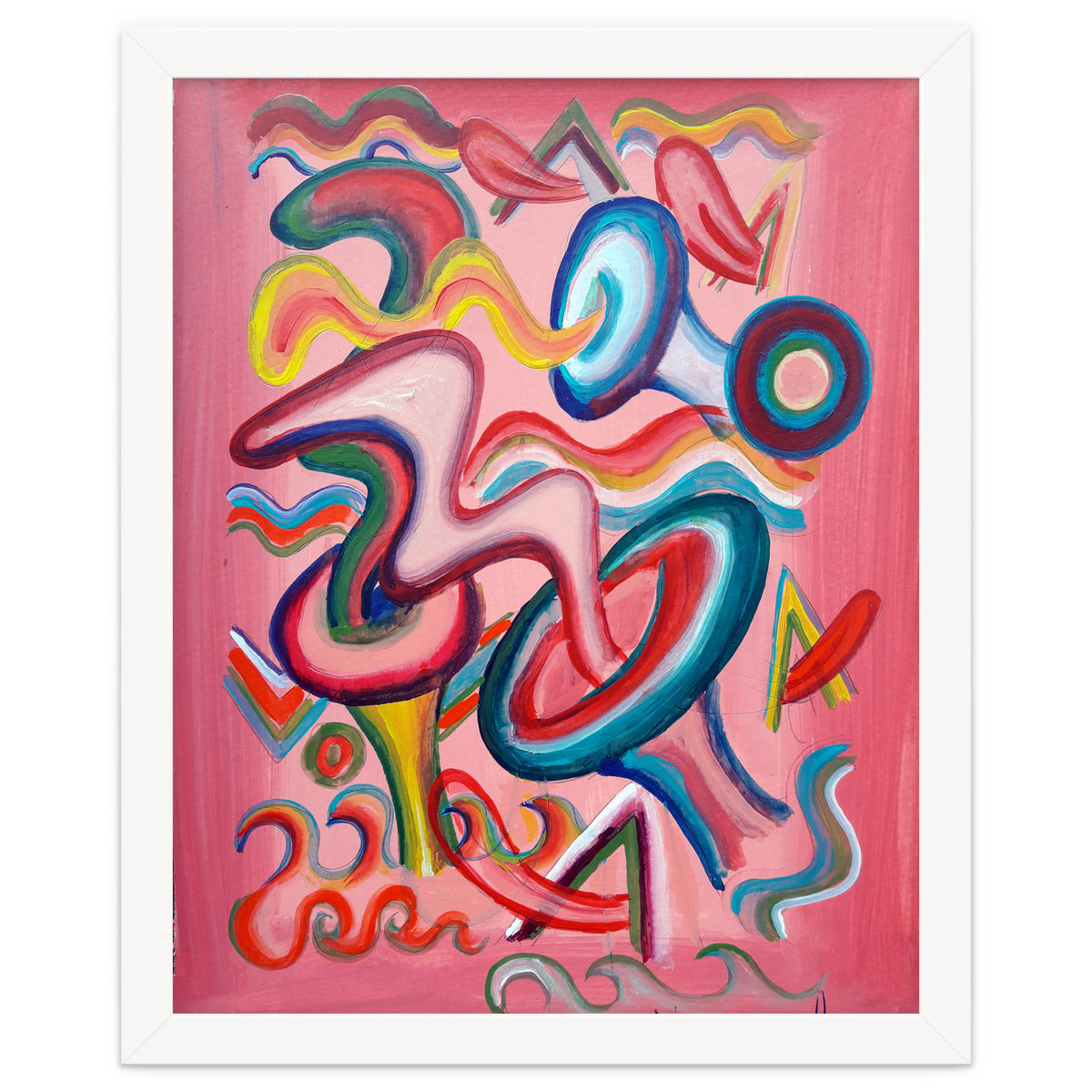 Formas En El Espacio 31