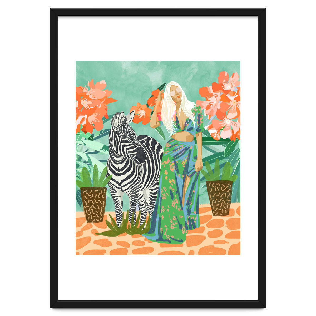 Never Change Your Stripes