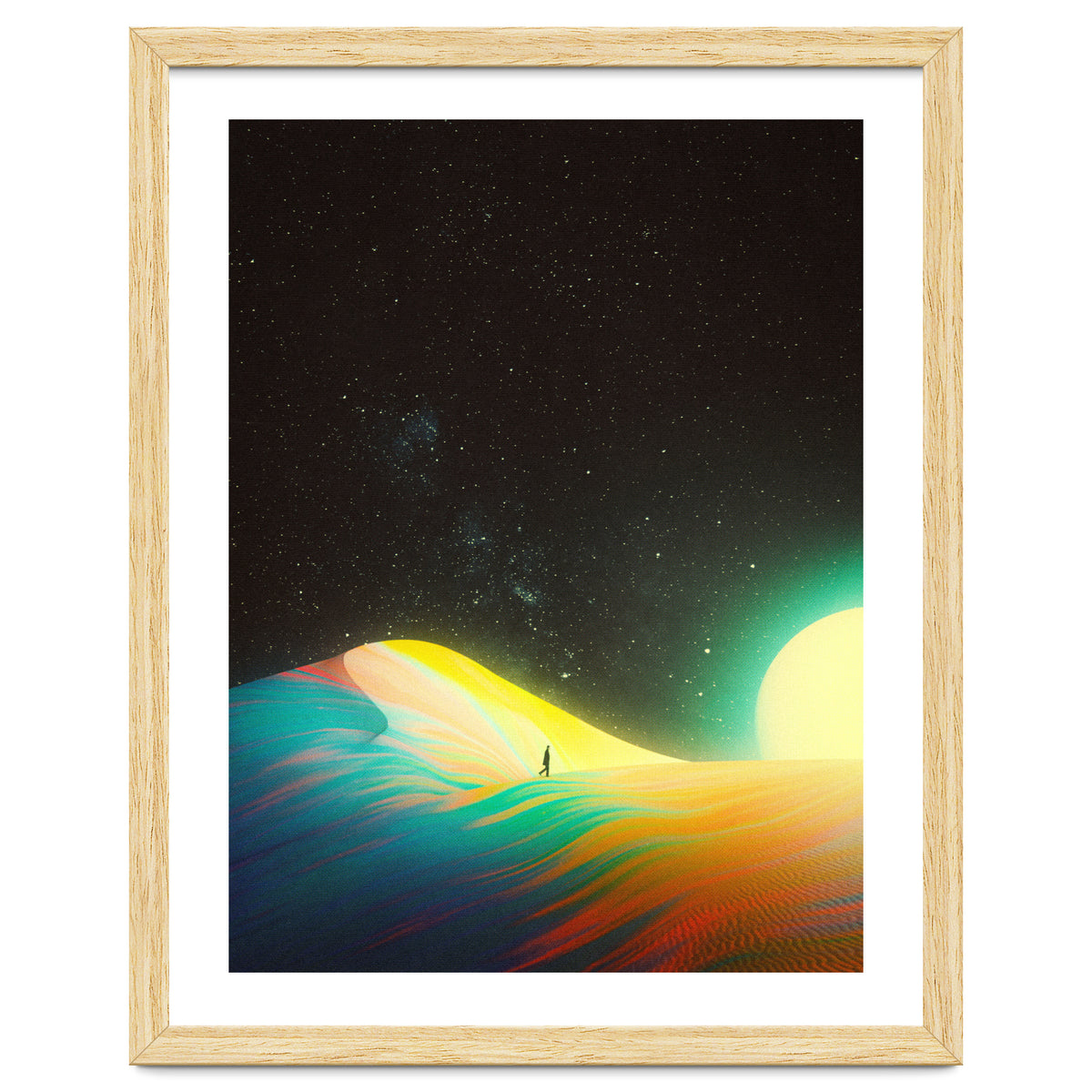 The Source of Happiness