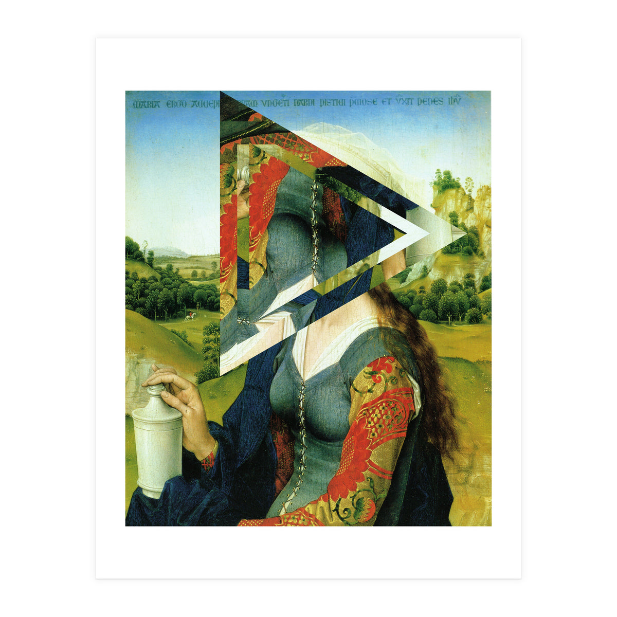 Square 1 (Print Only)