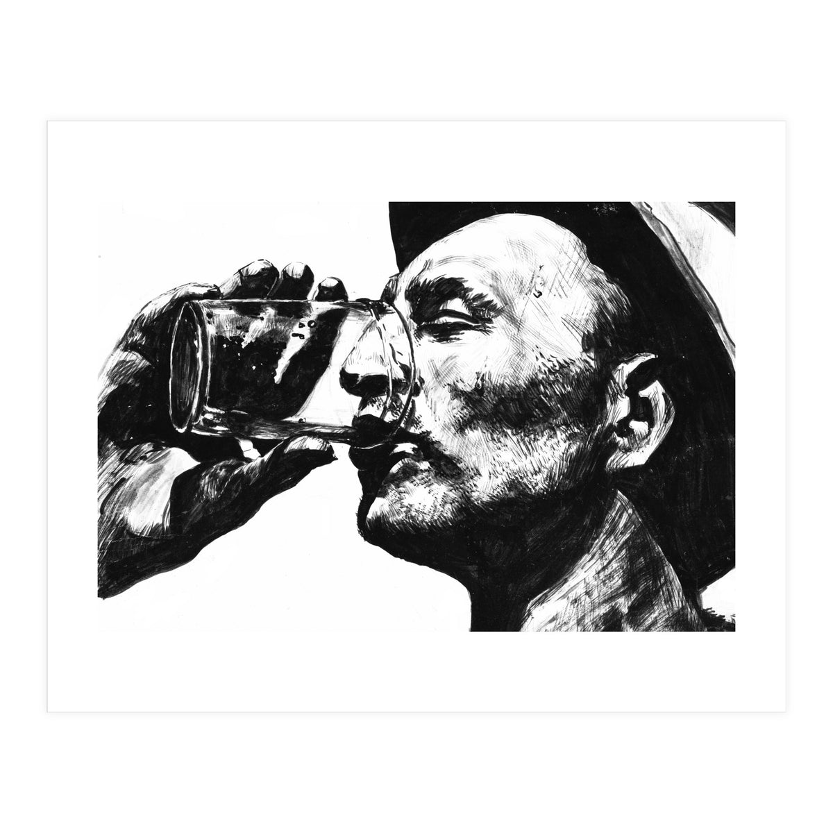 Thirst II (Print Only)