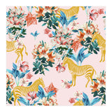 Floral And Zebras (Print Only) thumbnail