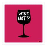 Wine Not (Print Only) thumbnail