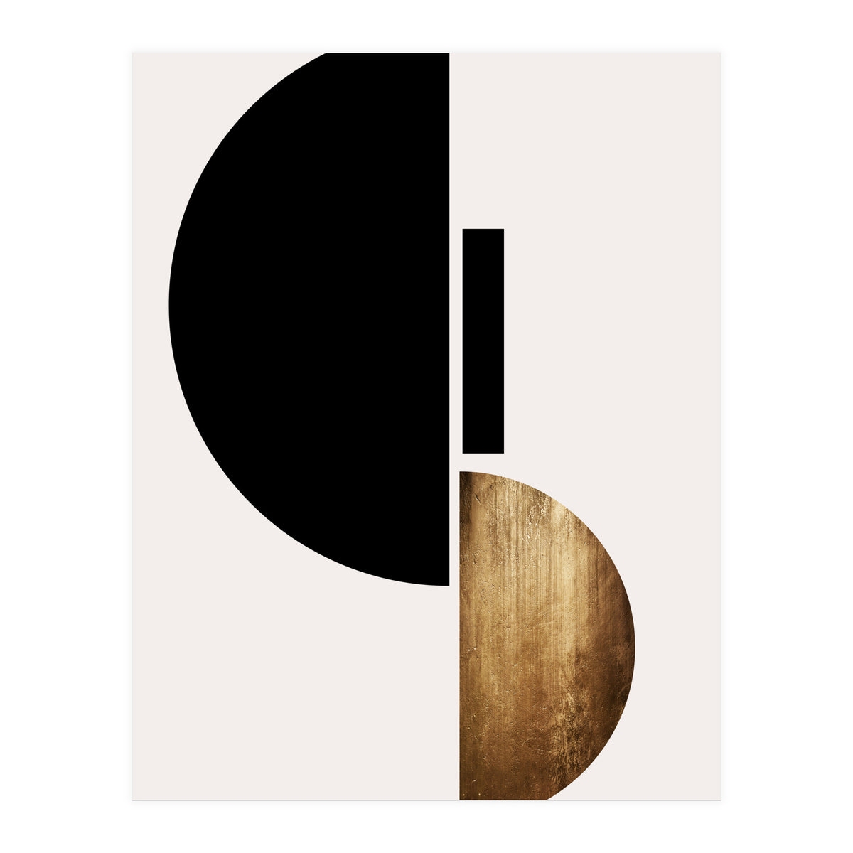 Shape No.3 A (Print Only)