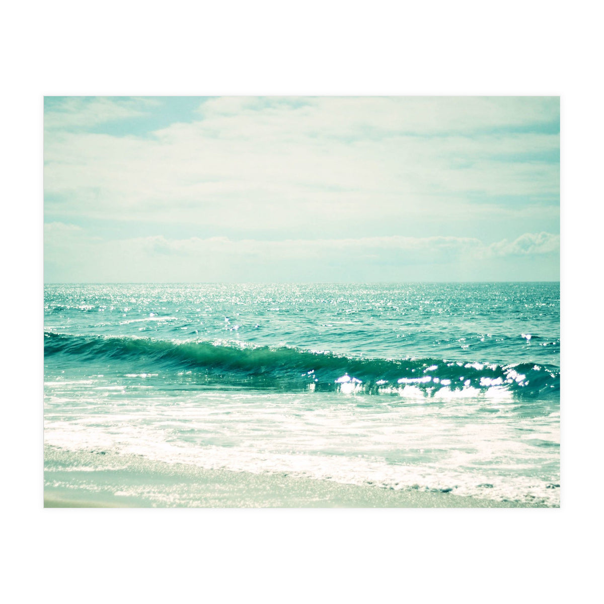 Sea Of Tranquility (Print Only)