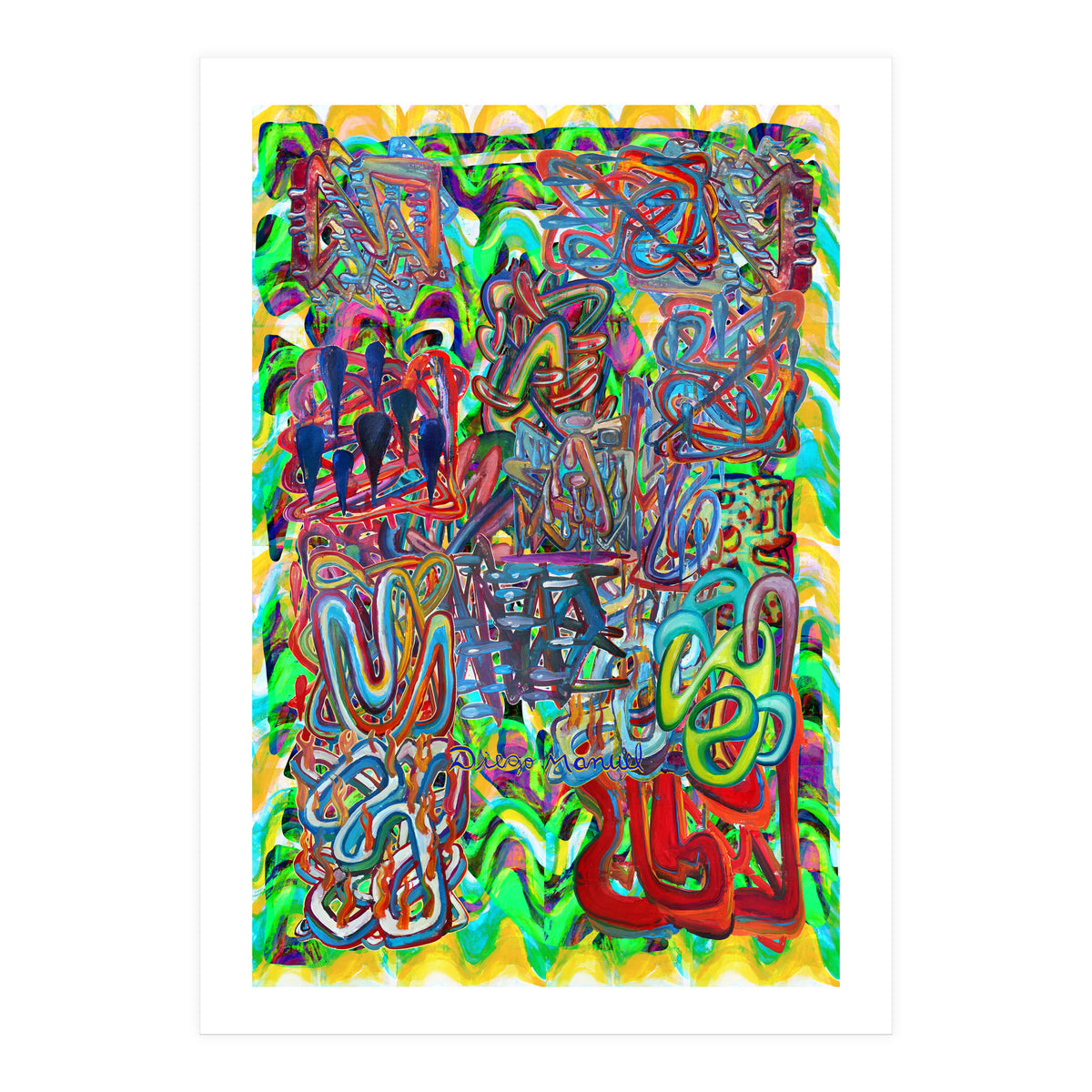 Graffiti Digital 2022 1025 (Print Only)