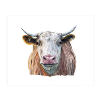 Cow No.1 (Print Only)
