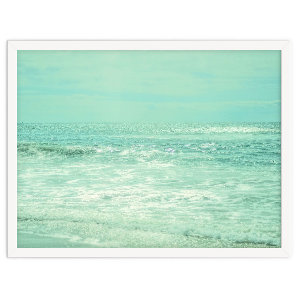 Where Ocean Meets Sky