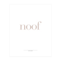 NOOF (Print Only)