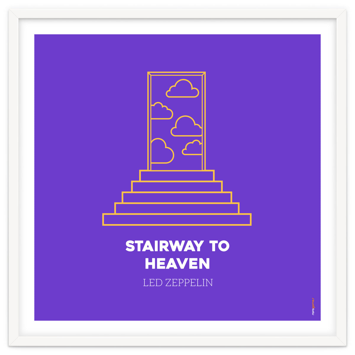 Led Zeppelin Stairway To Heaven