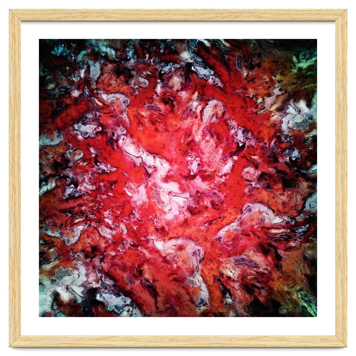 Red Navigation Light