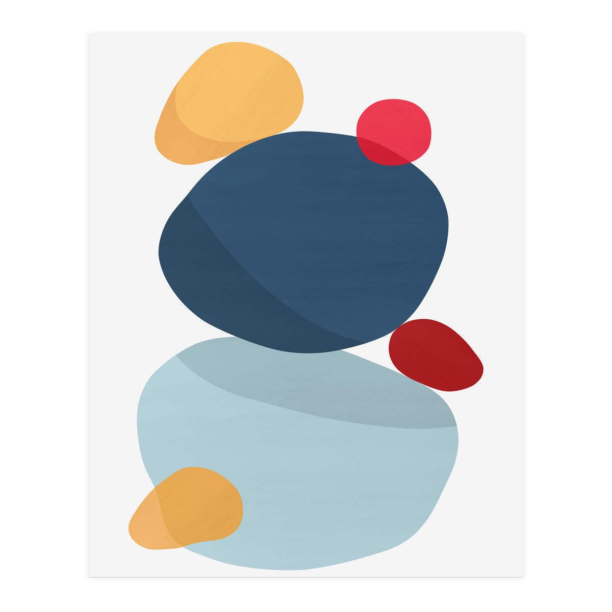 Harmonic Art I (Print Only)