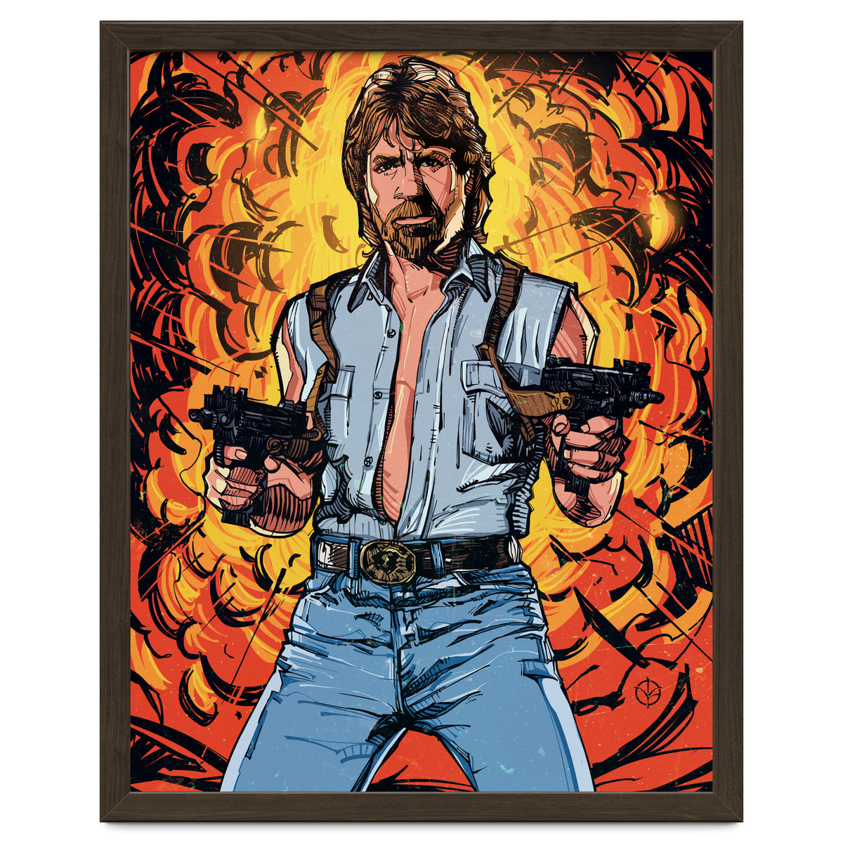 Chuck Norris