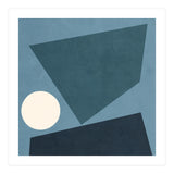 MINIMAL ART - GEOMETRY Z01 (Print Only) thumbnail