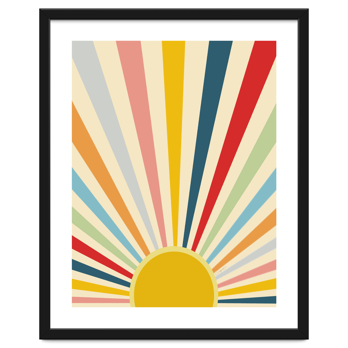 Sun Shines Inside You