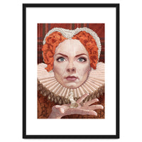 Mary, Queen Of Scots Illustration