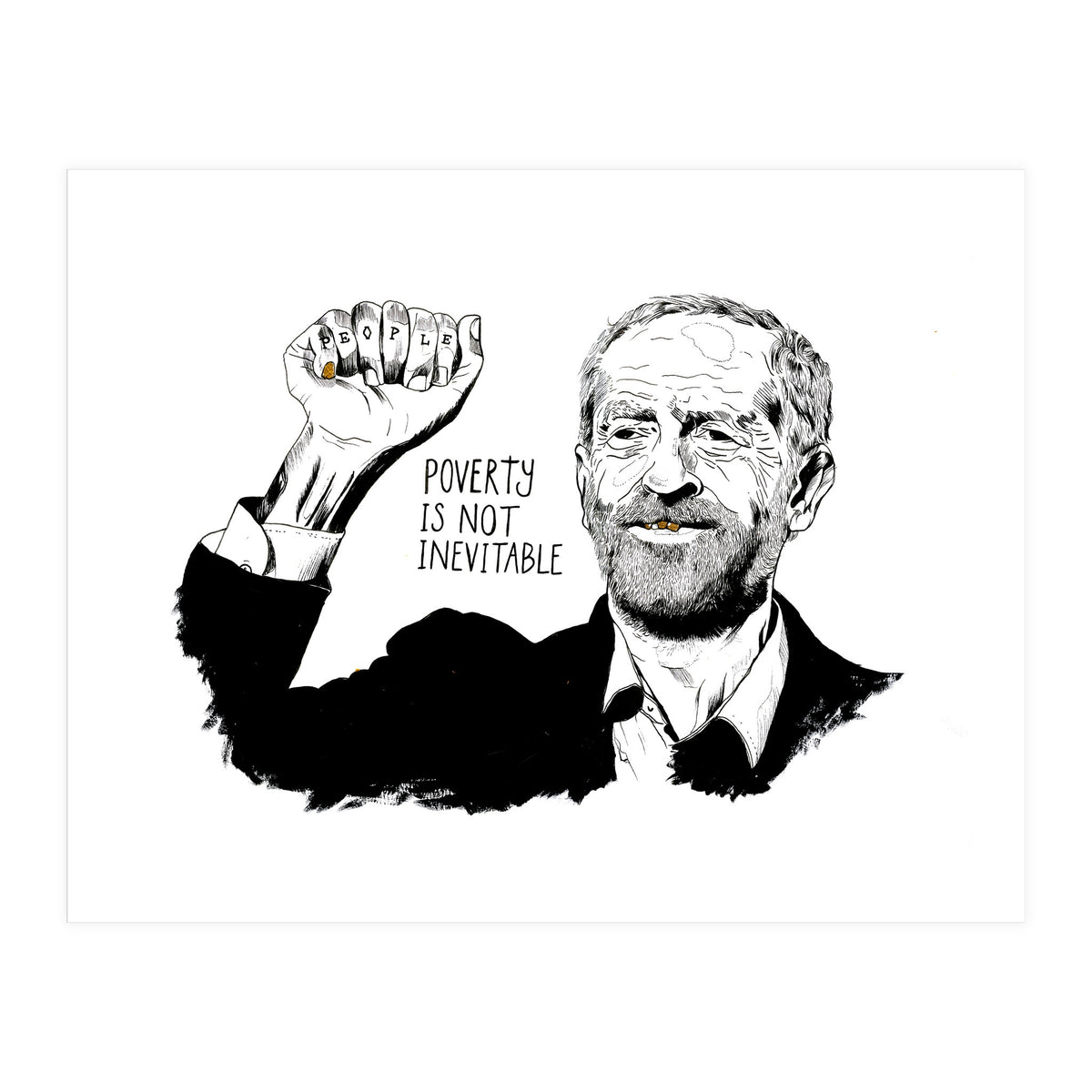 Poverty is not inevitable (Print Only)