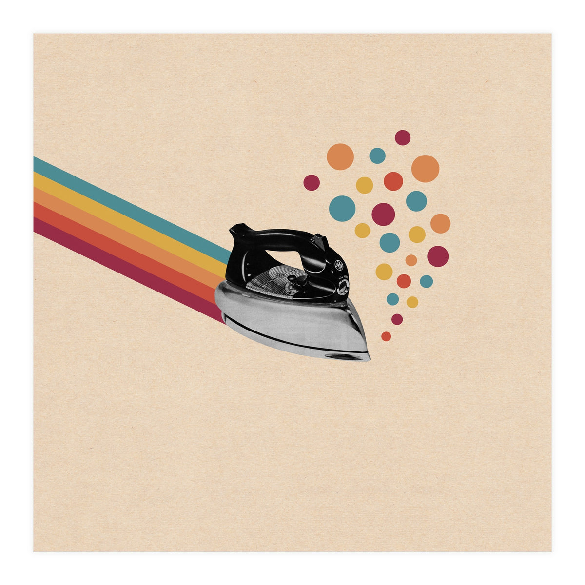 Vintage Iron (Print Only)