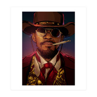 Django (Print Only)