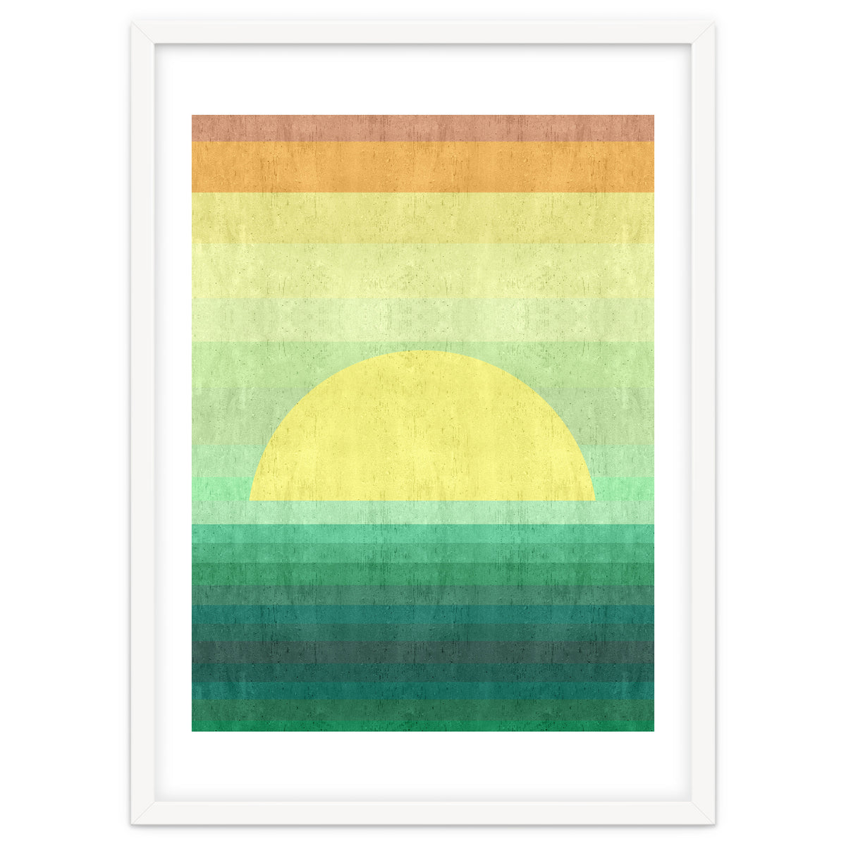 Geometric landscape III