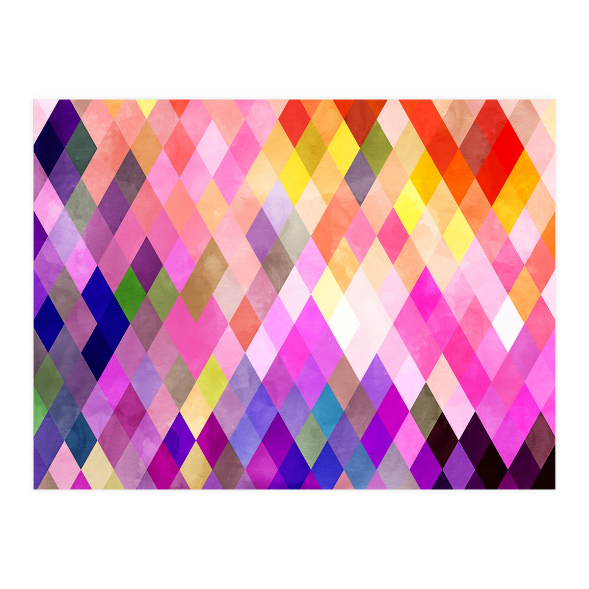 Geometry Of Life (Print Only)