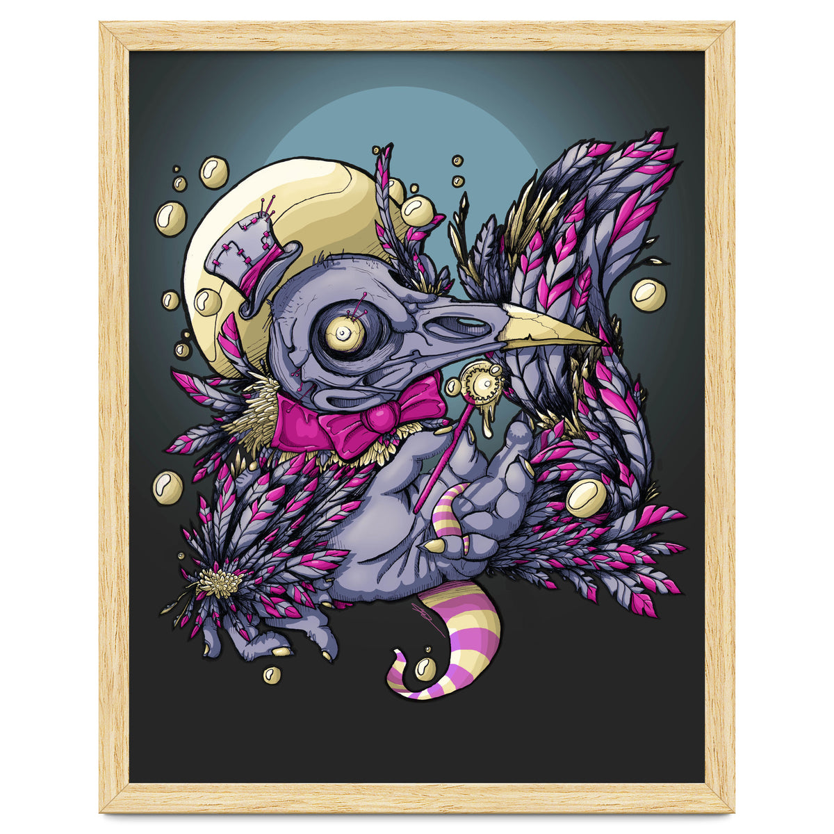 Party with the Crows