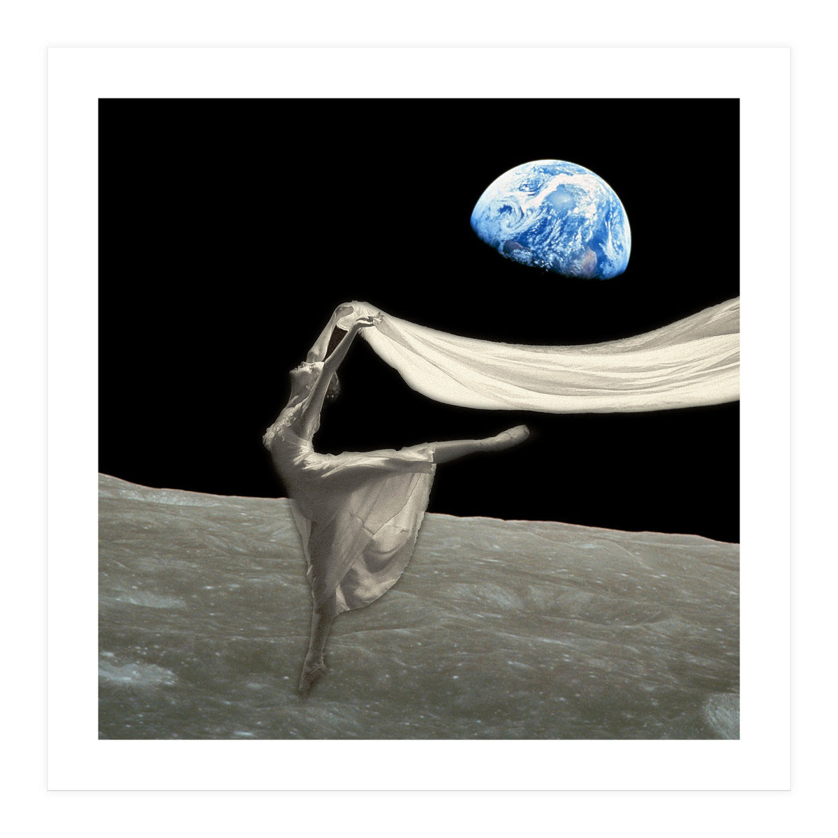 Dance Like No One´s Watching (Print Only)