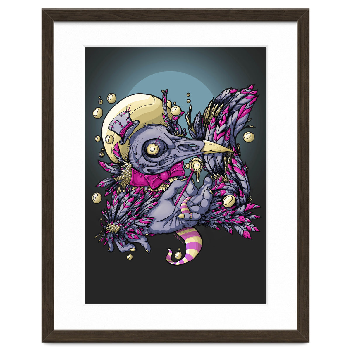 Party with the Crows