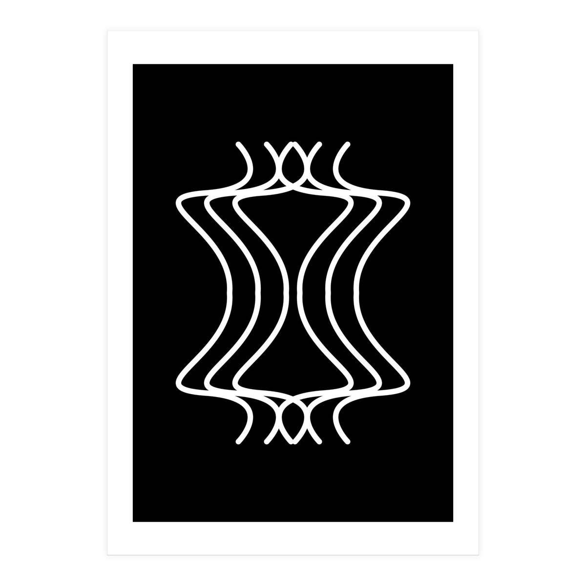 Elastic_Black (Print Only)