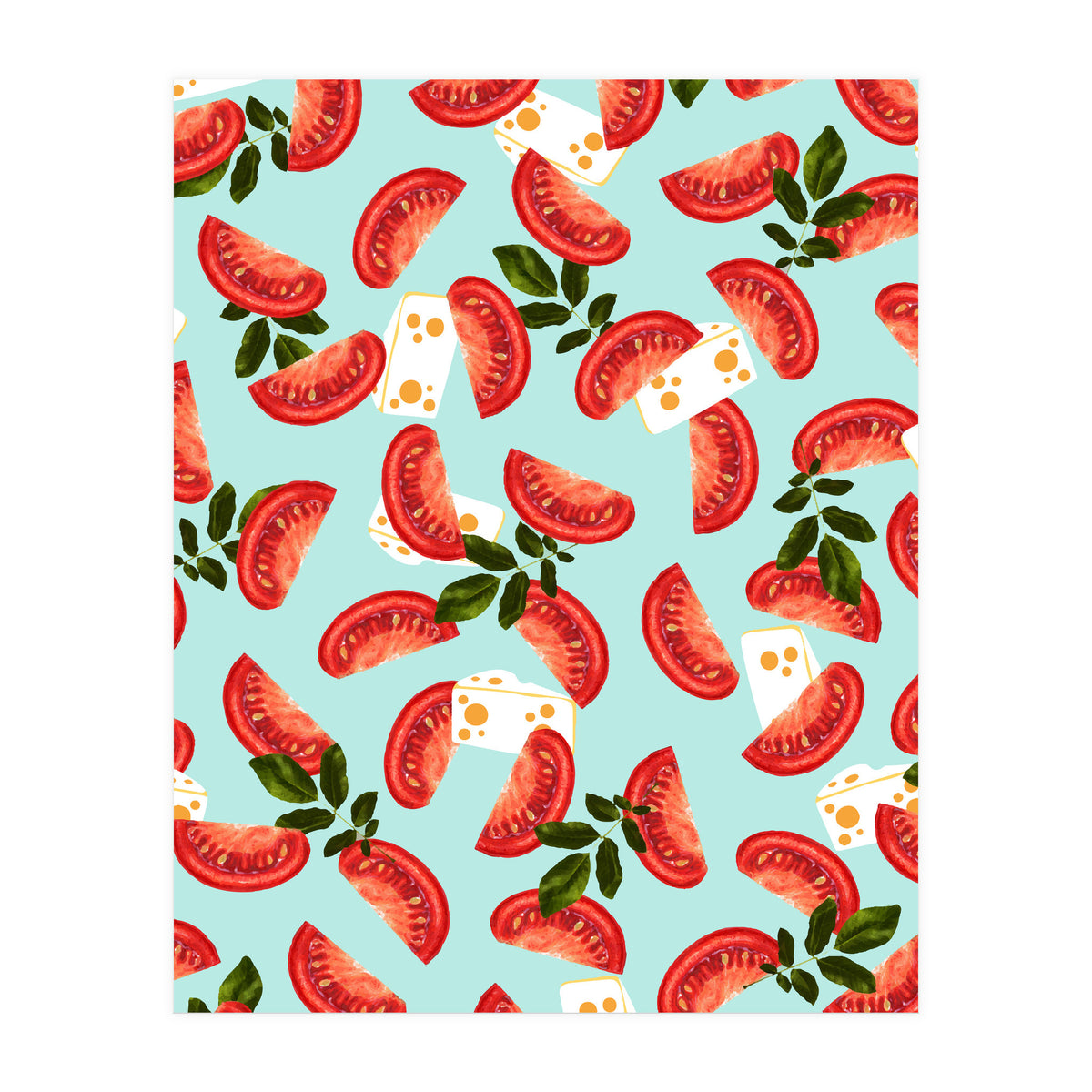 Caprese (Print Only)