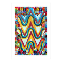 Pop Abstract 2023 Tapiz 72 (Print Only)