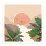 Africa Oasis (Print Only) thumbnail