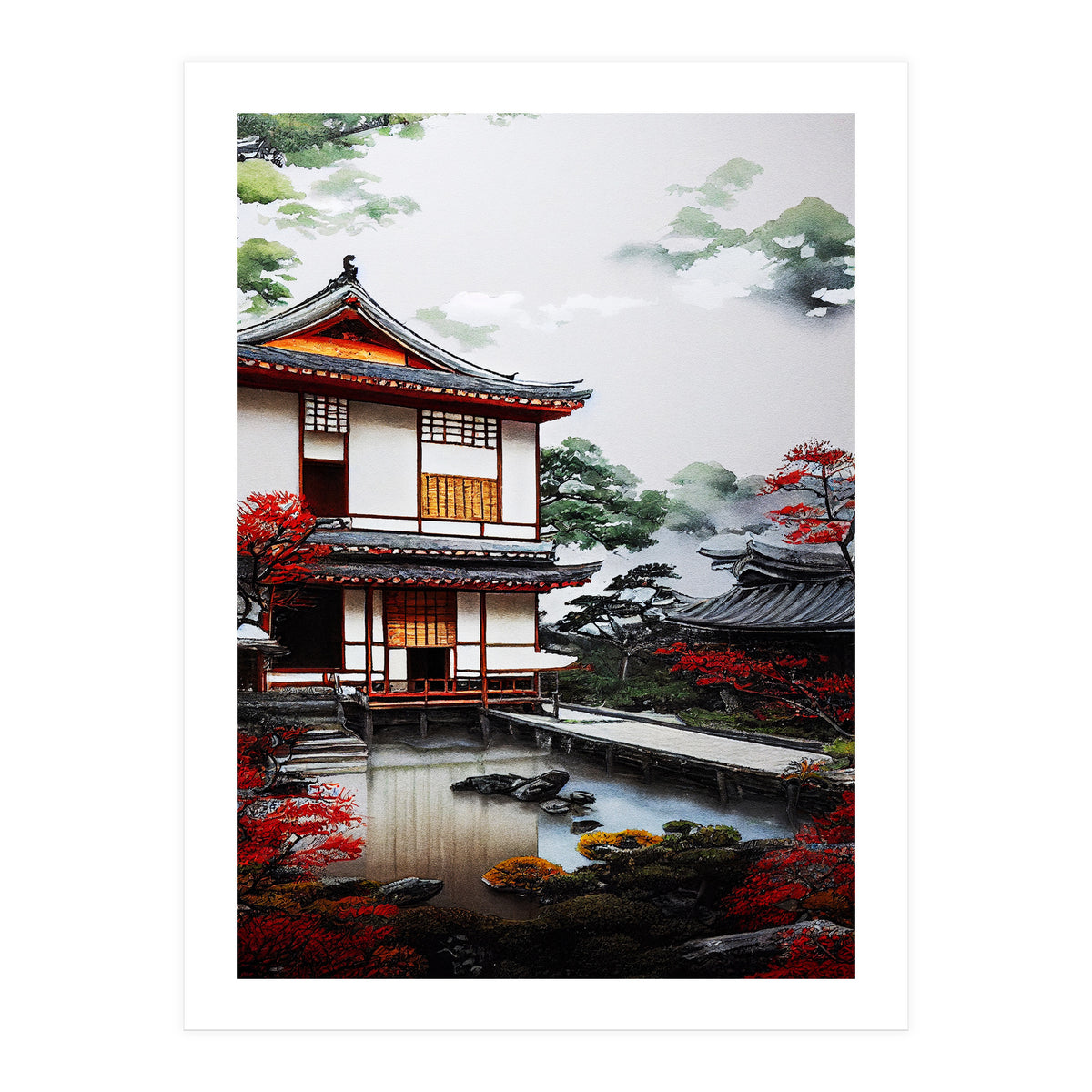 Japan1 (Print Only)