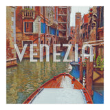 Venezia Boat Tour (Print Only) thumbnail
