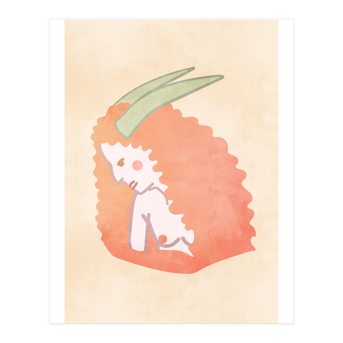 Capricorn (Print Only)