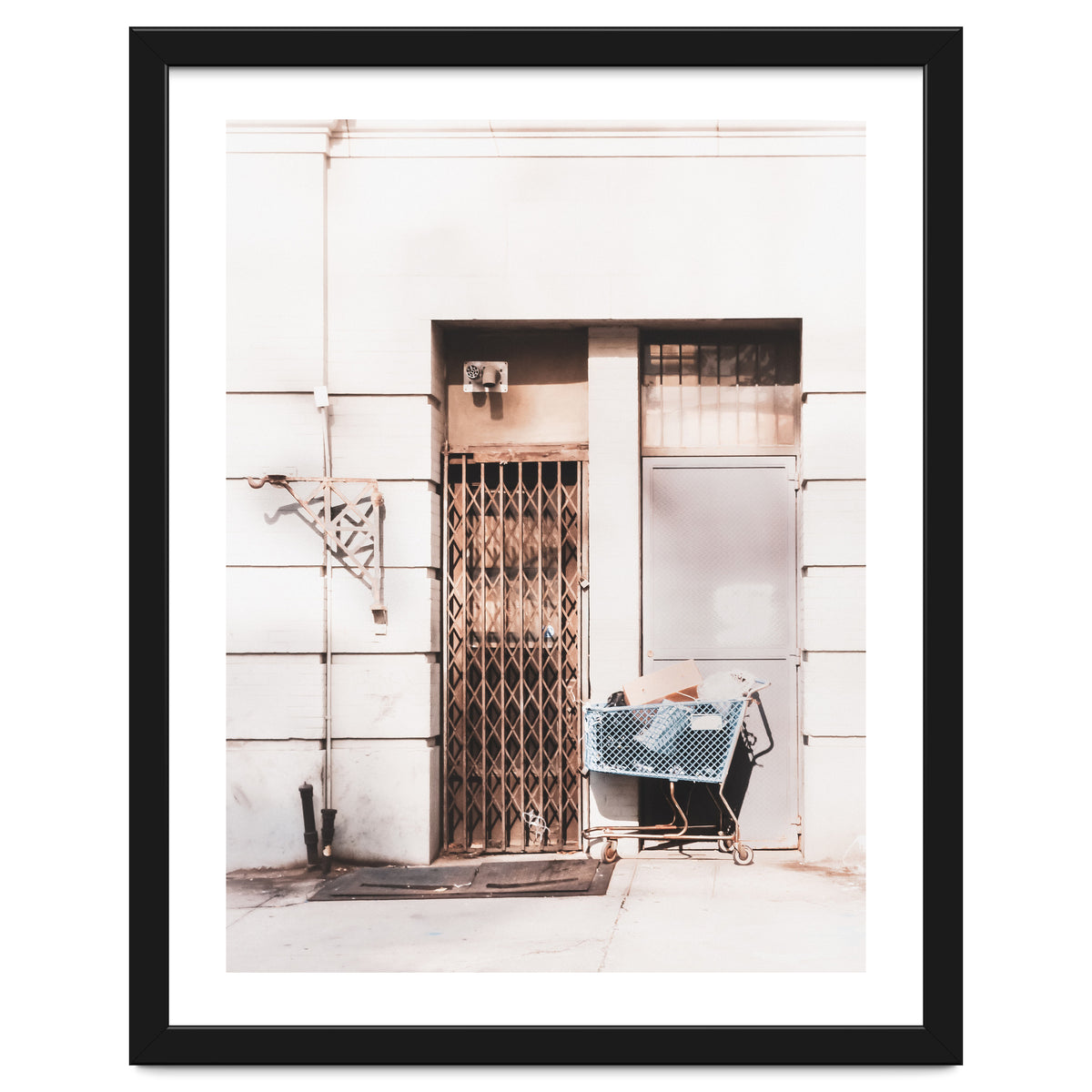 NewYorkCity Streets_ Street Cart