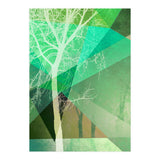 P22 B Trees And Triangles (Print Only) thumbnail