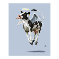 Holy Cow (Colour) (Print Only)