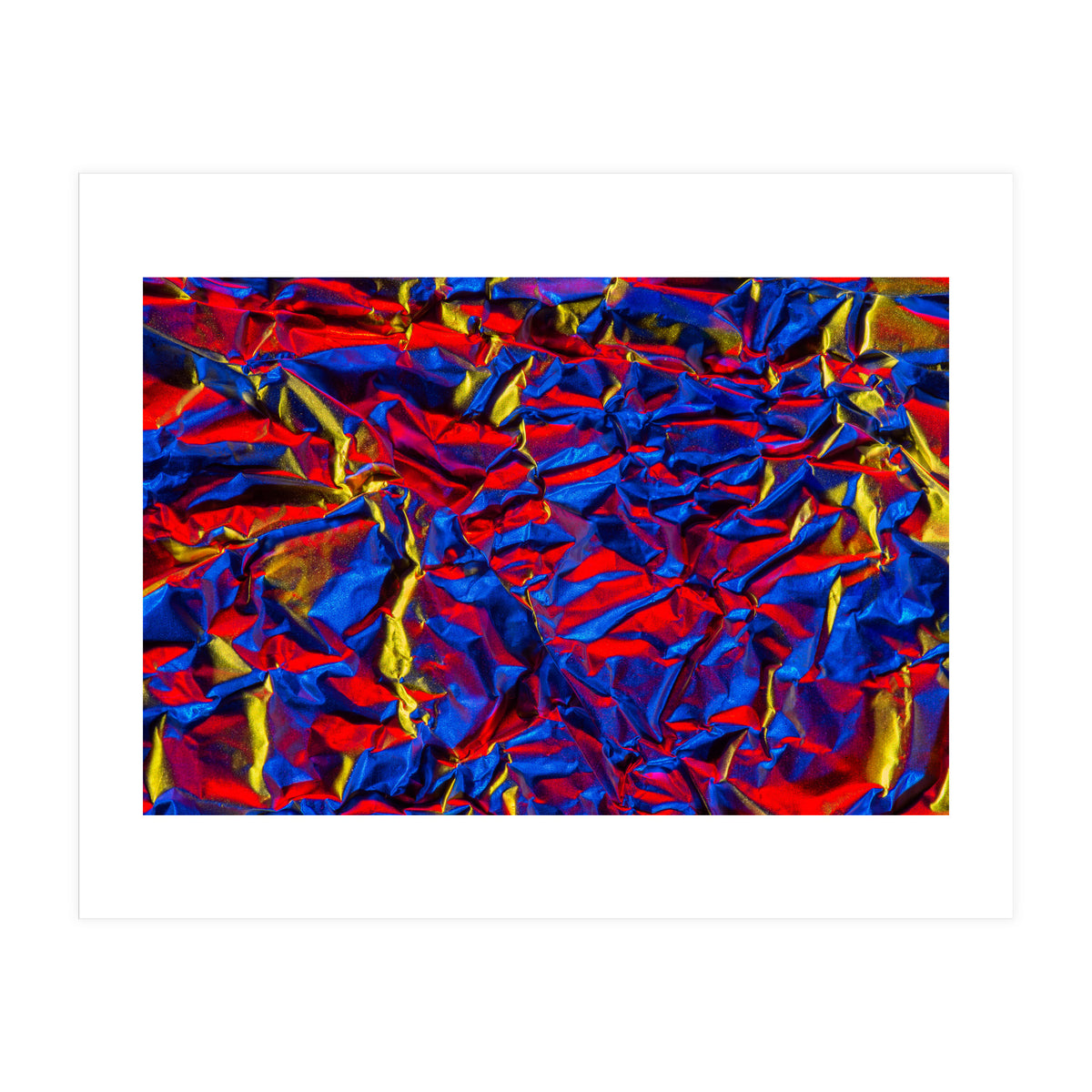 Aluminium Foil (Print Only)