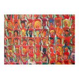 Hichada Roja Detalle 6 (Print Only) thumbnail