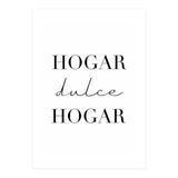 Home Sweet Home (Spanish) (Print Only) thumbnail