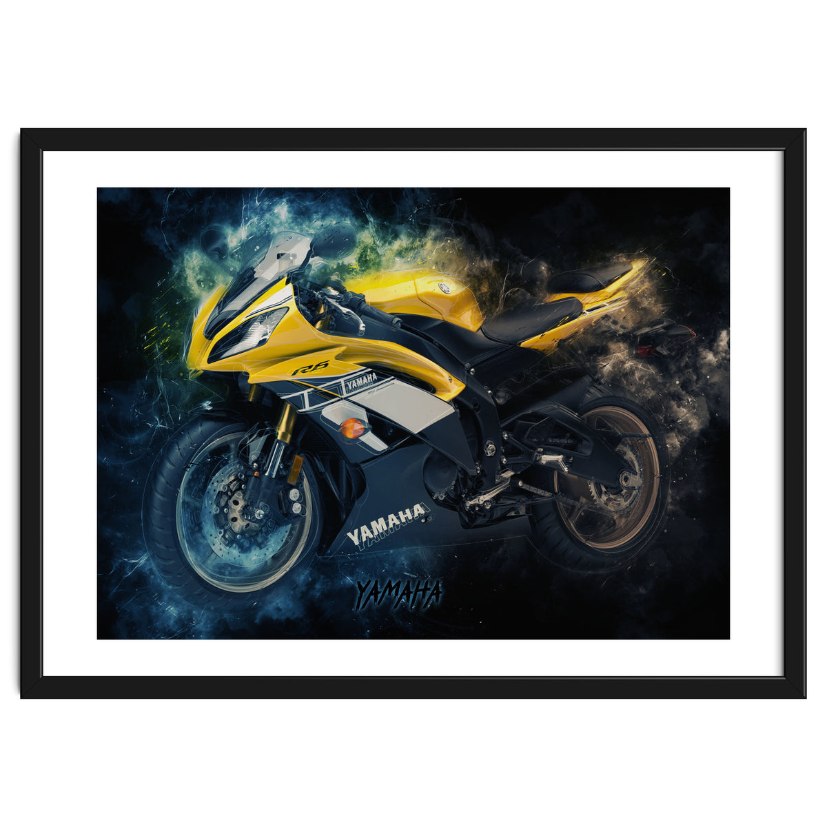 Yamaha R6