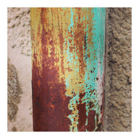 rust and colour (Print Only)