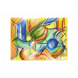 Yellow In Life (Print Only) thumbnail