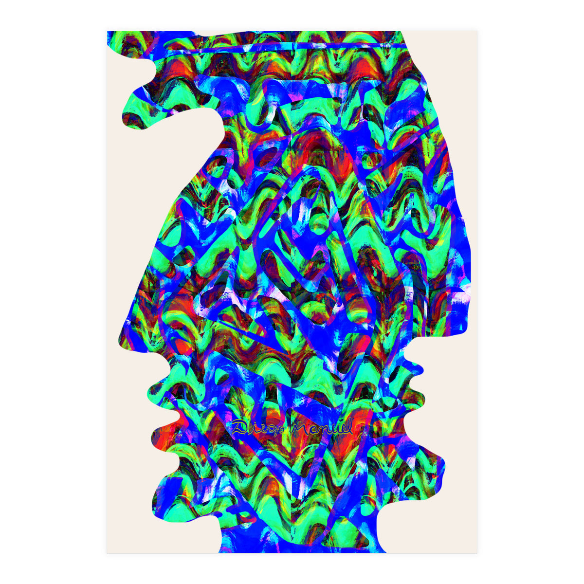 Perfil 3 (Print Only)