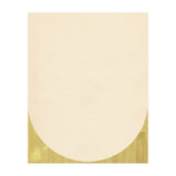 Soft green arch shape (Print Only) thumbnail